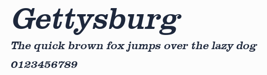Gettysburg預覽圖