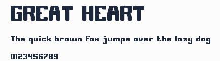 GREAT HEART