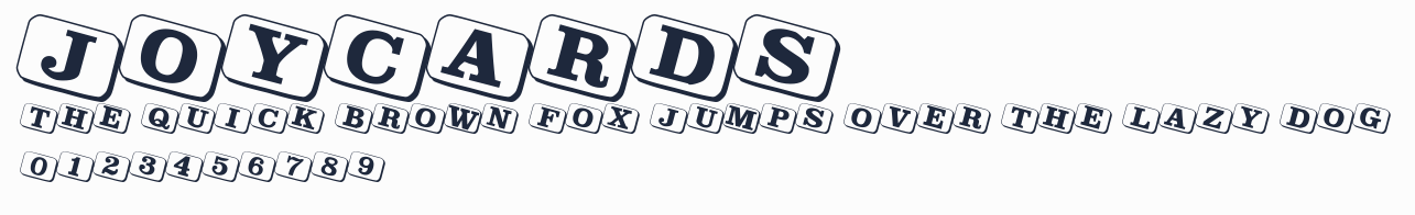 JoyCards預覽圖