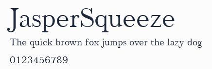 JasperSqueeze預覽圖