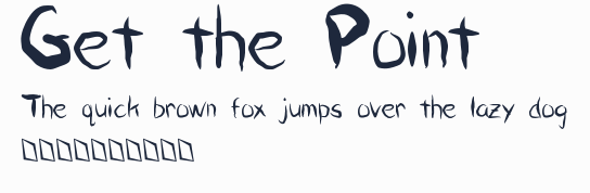 Get the Point預覽圖