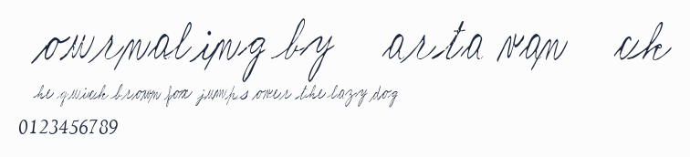 Journaling by Marta van Eck