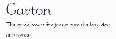 Garton