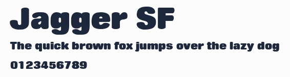 Jagger SF預覽圖