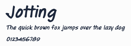 Jotting預覽圖