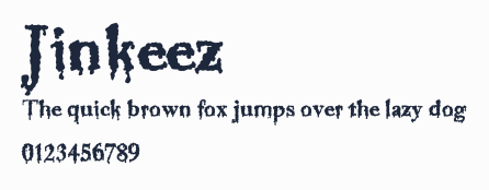 Jinkeez預覽圖