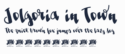Jolgoria in Town