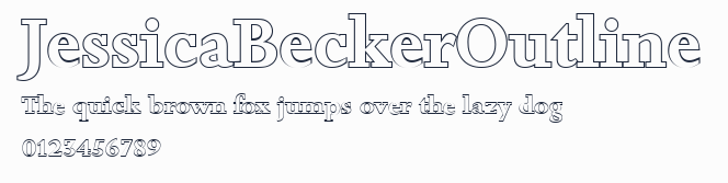 JessicaBeckerOutline預覽圖