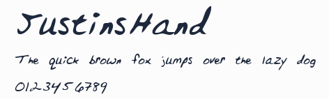 JustinsHand預覽圖
