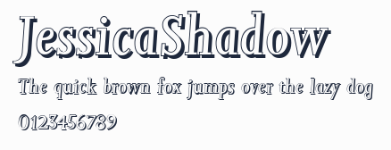 JessicaShadow預覽圖