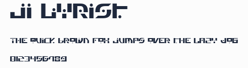 JI-Lyrist預覽圖