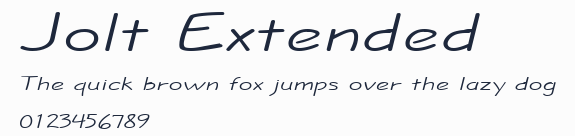 Jolt Extended預覽圖