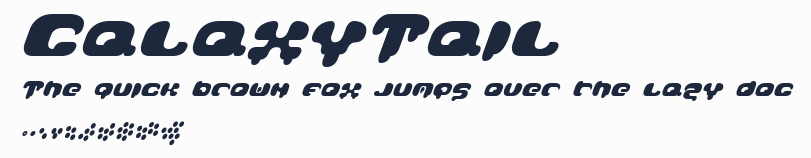 GalaxyTail預覽圖