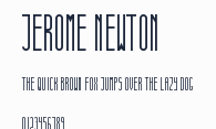 Jerome Newton預覽圖