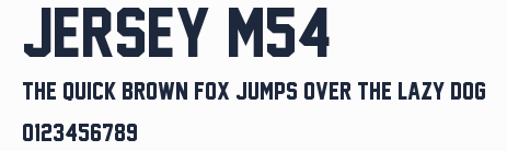 Jersey M54預覽圖