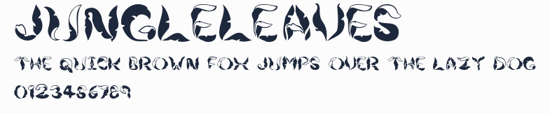 JungleLeaves預覽圖