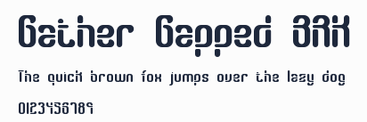 Gather Gapped BRK預覽圖
