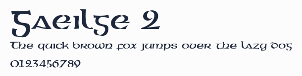 Gaeilge 2