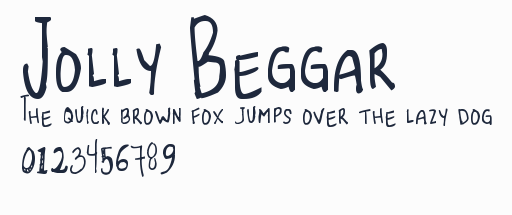 Jolly Beggar預覽圖