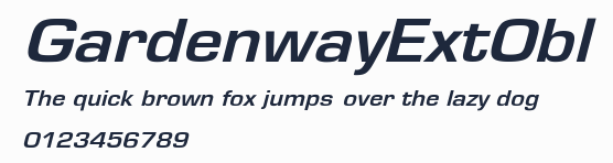 GardenwayExtObl預覽圖