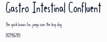 Gastro Intestinal Confluent預覽圖
