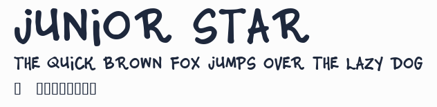 Junior Star預覽圖