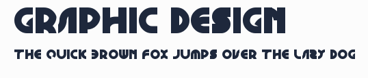 GRAPHIC DESIGN