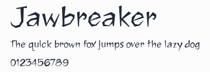 Jawbreaker預覽圖