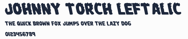 Johnny Torch Leftalic預覽圖