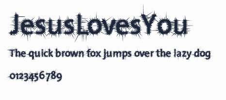 JesusLovesYou預覽圖