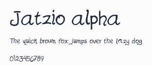 Jatzio alpha預覽圖