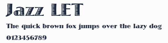 Jazz LET預覽圖