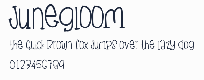 JuneGloom預覽圖