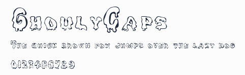 GhoulyCaps預覽圖