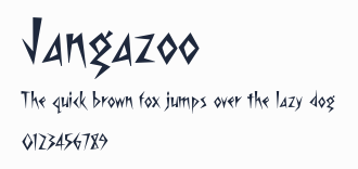Jangazoo預覽圖