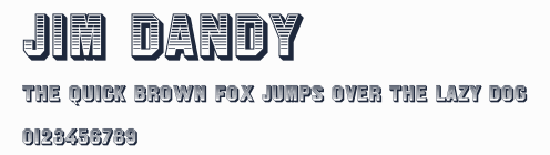 Jim Dandy預覽圖