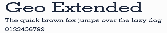 Geo Extended預覽圖