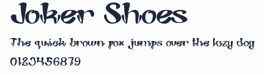 Joker Shoes