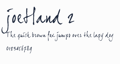 joeHand 2預覽圖