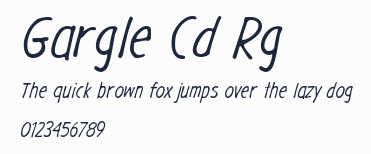 Gargle Cd Rg預覽圖