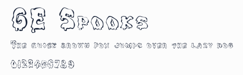GE Spooks預覽圖