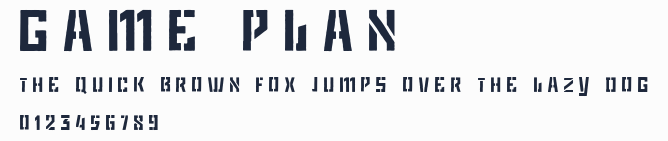 Game Plan預覽圖