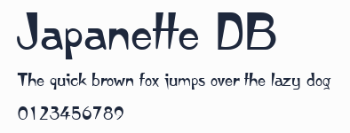 Japanette DB預覽圖