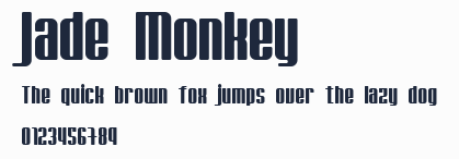 Jade Monkey預覽圖
