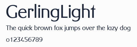 GerlingLight預覽圖