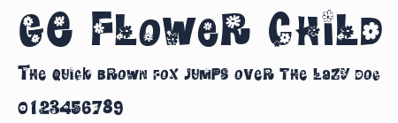 GE Flower Child預覽圖