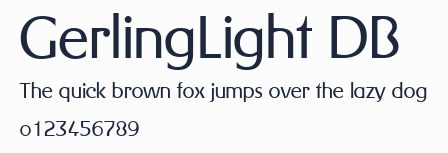 GerlingLight DB預覽圖