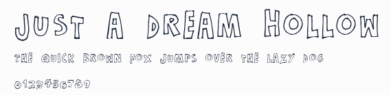 Just a dream Hollow預覽圖