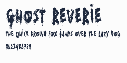 Ghost Reverie預覽圖