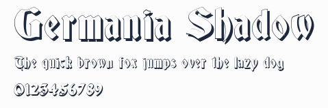 Germania Shadow預覽圖